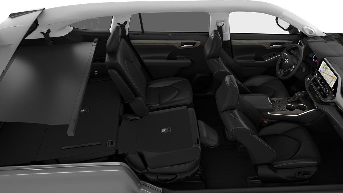 2026 Toyota Highlander Limited