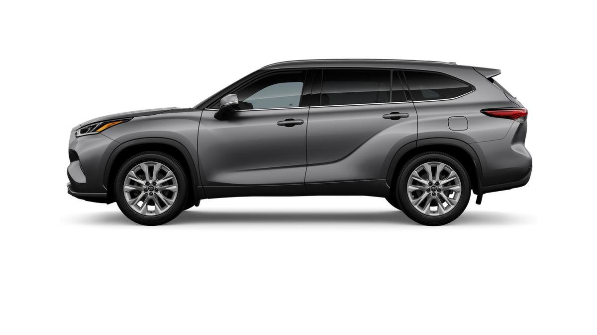 2026 Toyota Highlander Limited