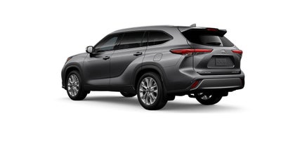 2026 Toyota Highlander Limited