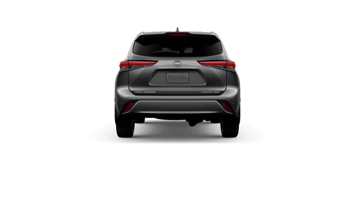 2026 Toyota Highlander Limited