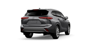 2026 Toyota Highlander Limited