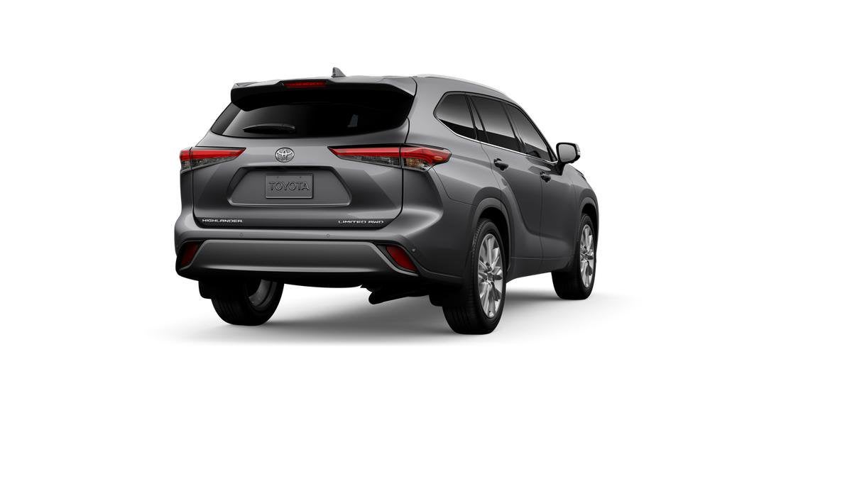 2026 Toyota Highlander Limited