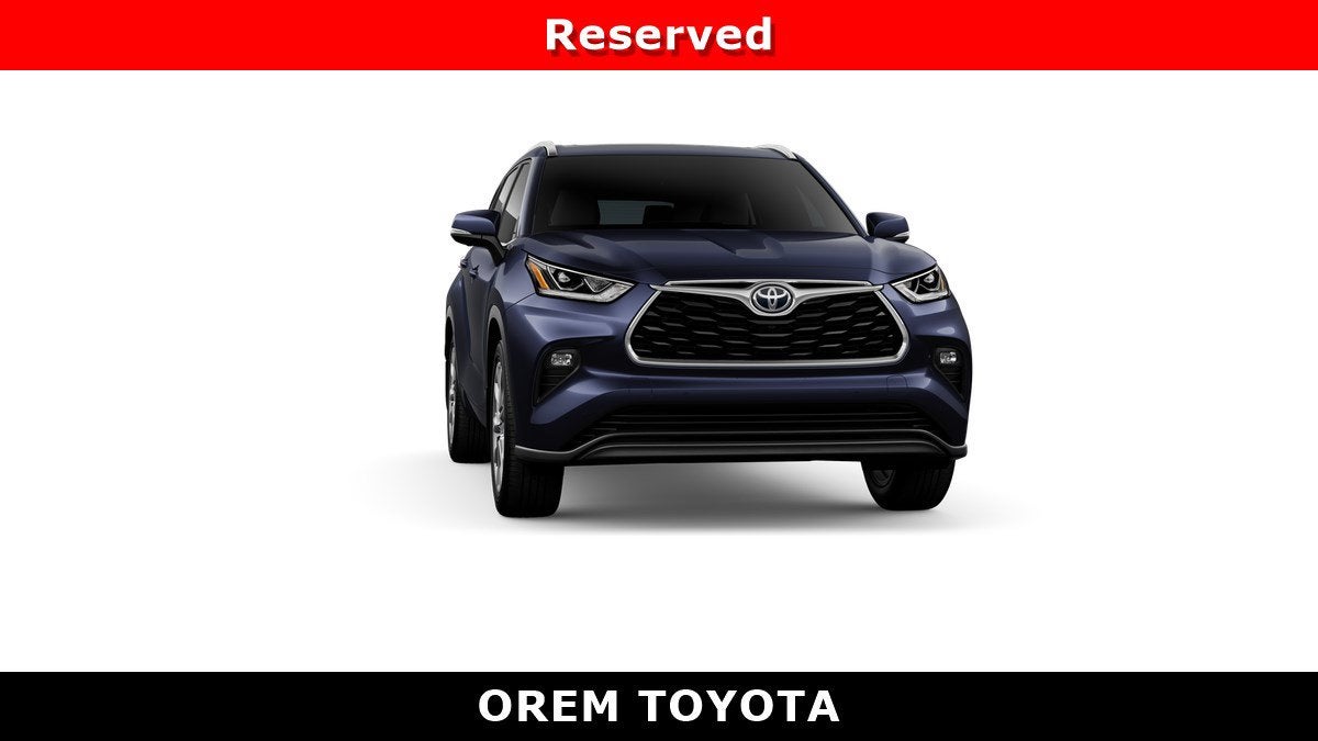 2026 Toyota Highlander Limited