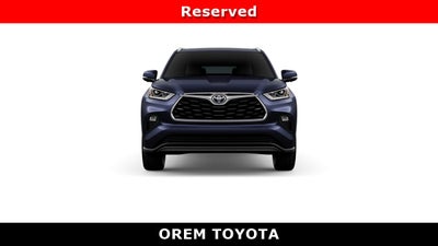2026 Toyota Highlander Limited