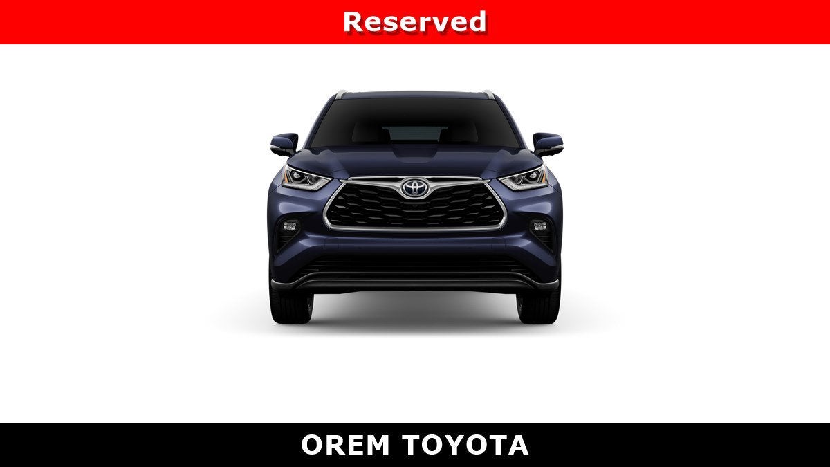 2026 Toyota Highlander Limited
