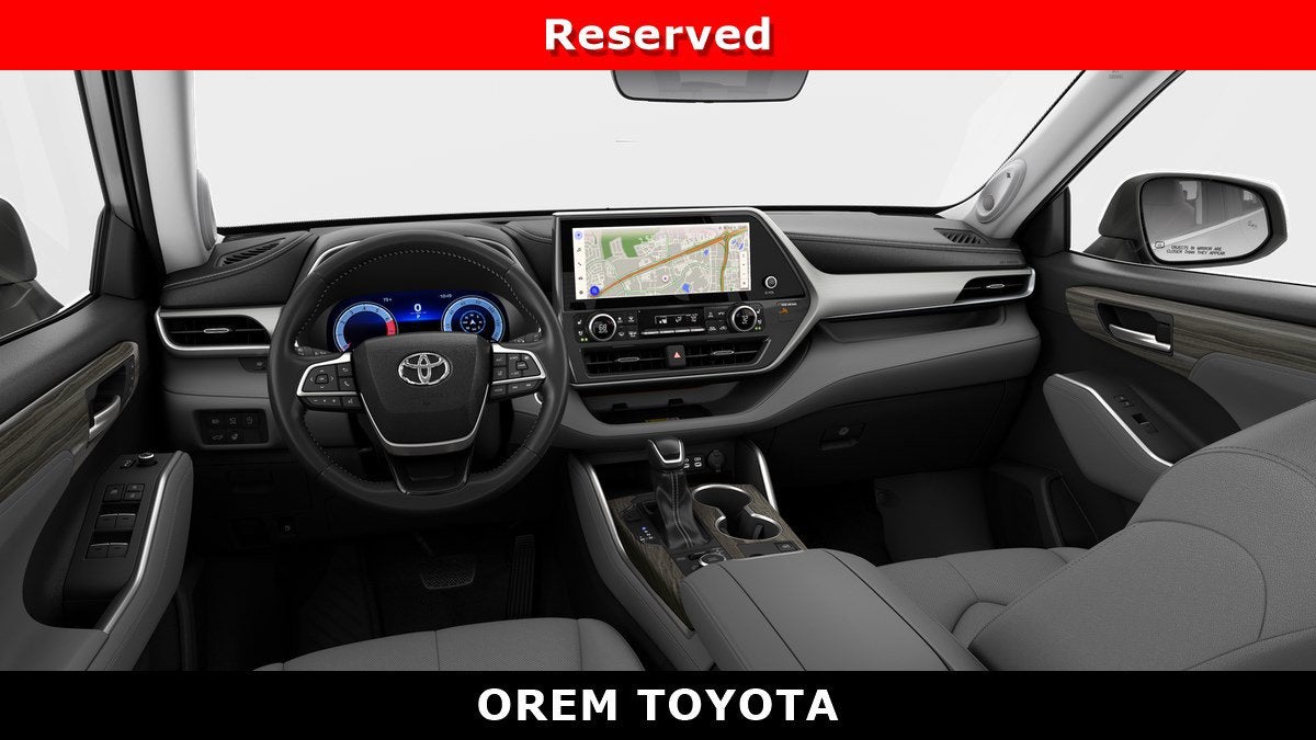2026 Toyota Highlander Limited