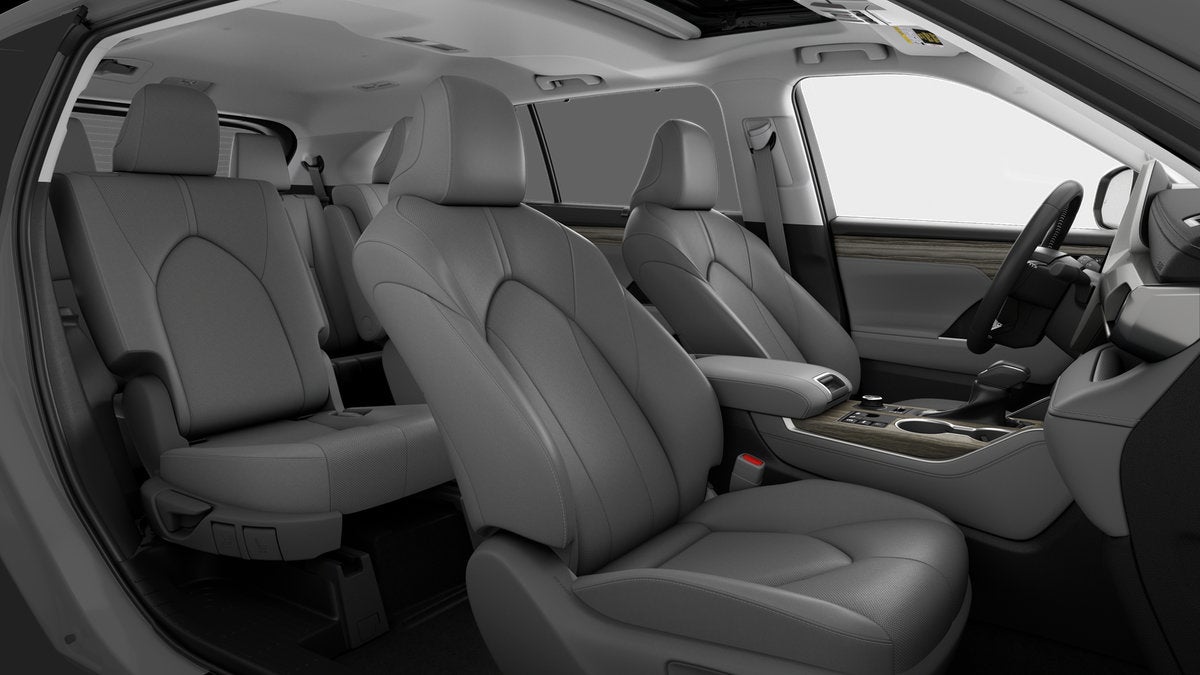 2026 Toyota Highlander Limited