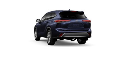 2026 Toyota Highlander Limited