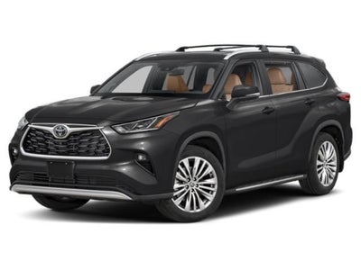 2024 Toyota HIGHLANDER Platinum