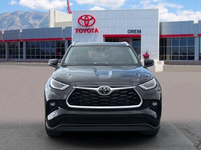 2026 Toyota HIGHLANDER XLE