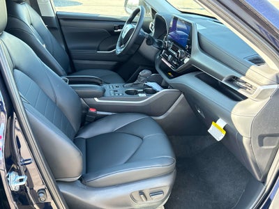 2026 Toyota Highlander XLE