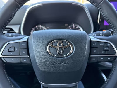 2026 Toyota Highlander XLE