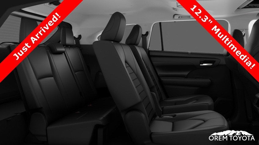 2026 Toyota Highlander XLE