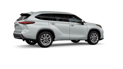 2026 Toyota Highlander Limited