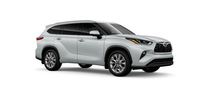 2026 Toyota Highlander Limited