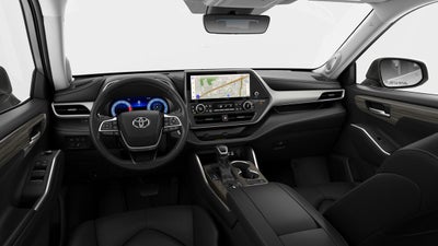2026 Toyota Highlander Limited