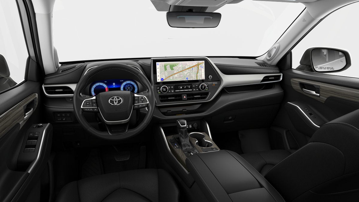2026 Toyota Highlander Limited