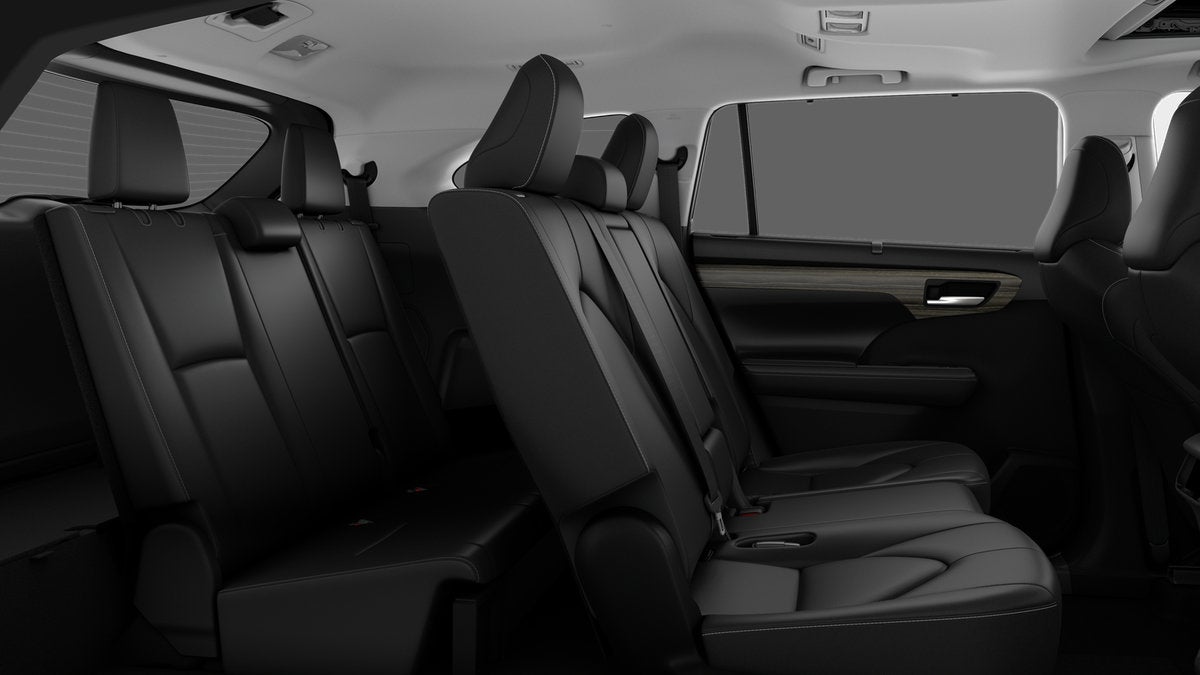2026 Toyota Highlander Limited