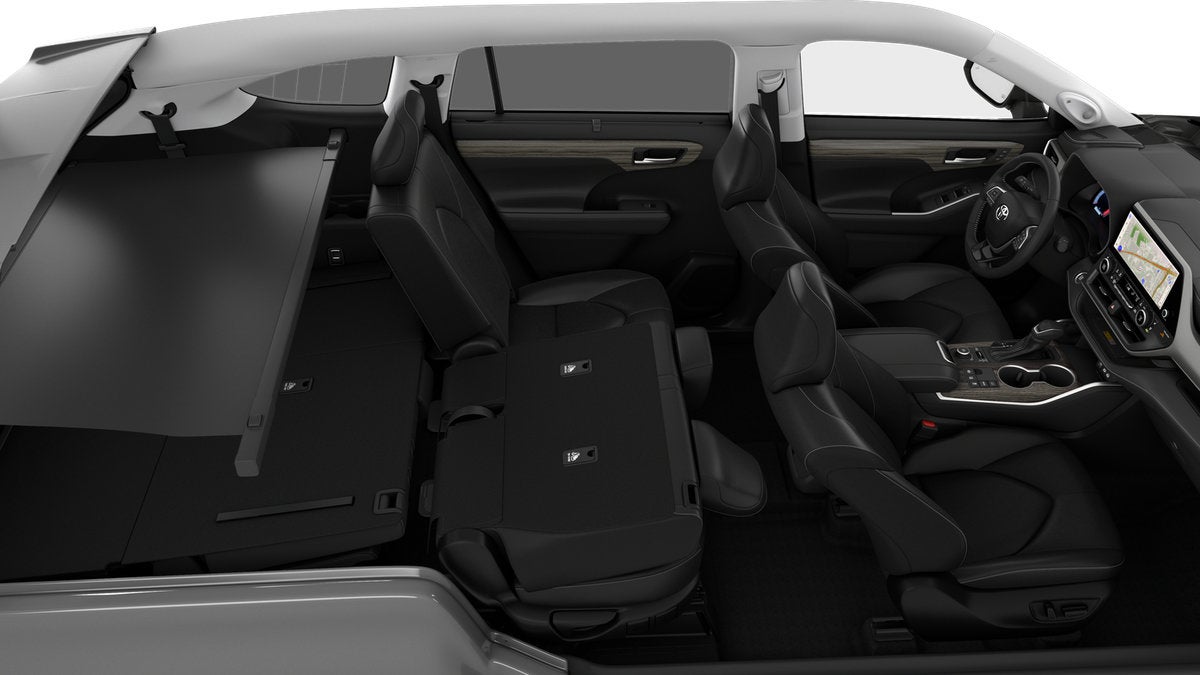 2026 Toyota Highlander Limited
