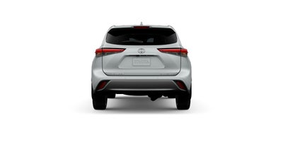 2026 Toyota Highlander Limited