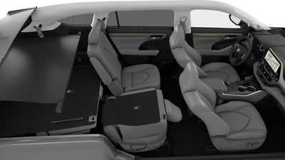 2026 Toyota Highlander Limited