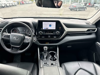 2024 Toyota HIGHLANDER XLE