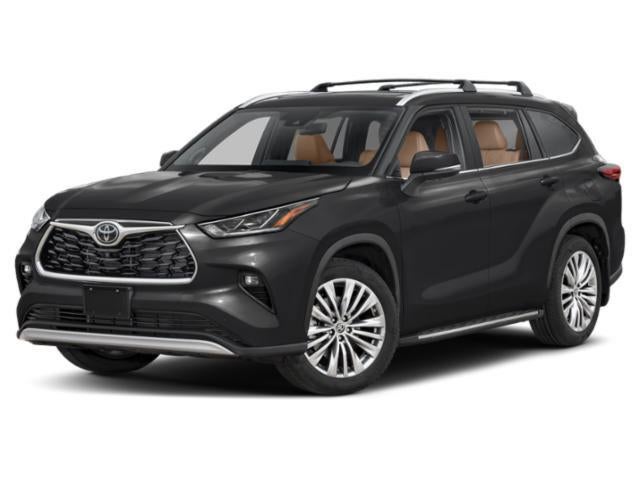 2024 Toyota HIGHLANDER Base