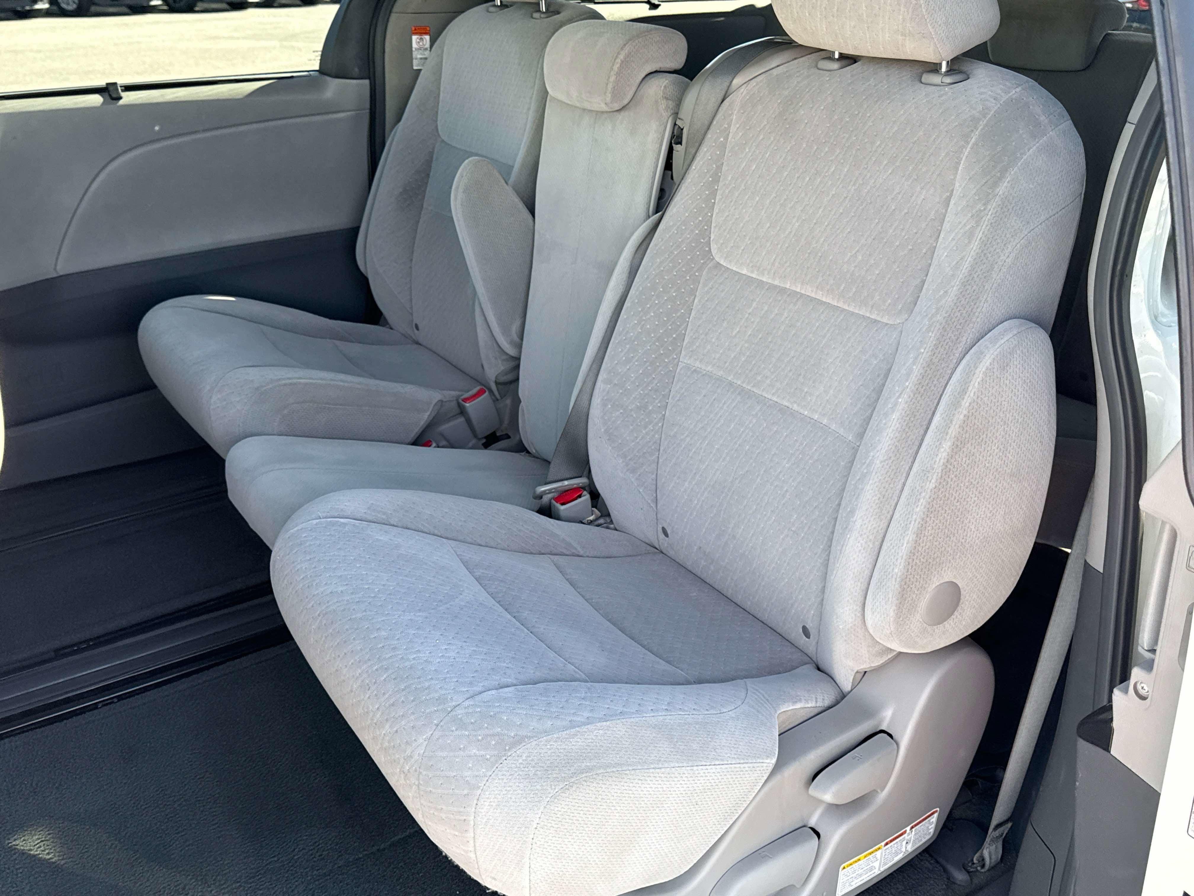 2015 Toyota SIENNA LE 3.5L LE