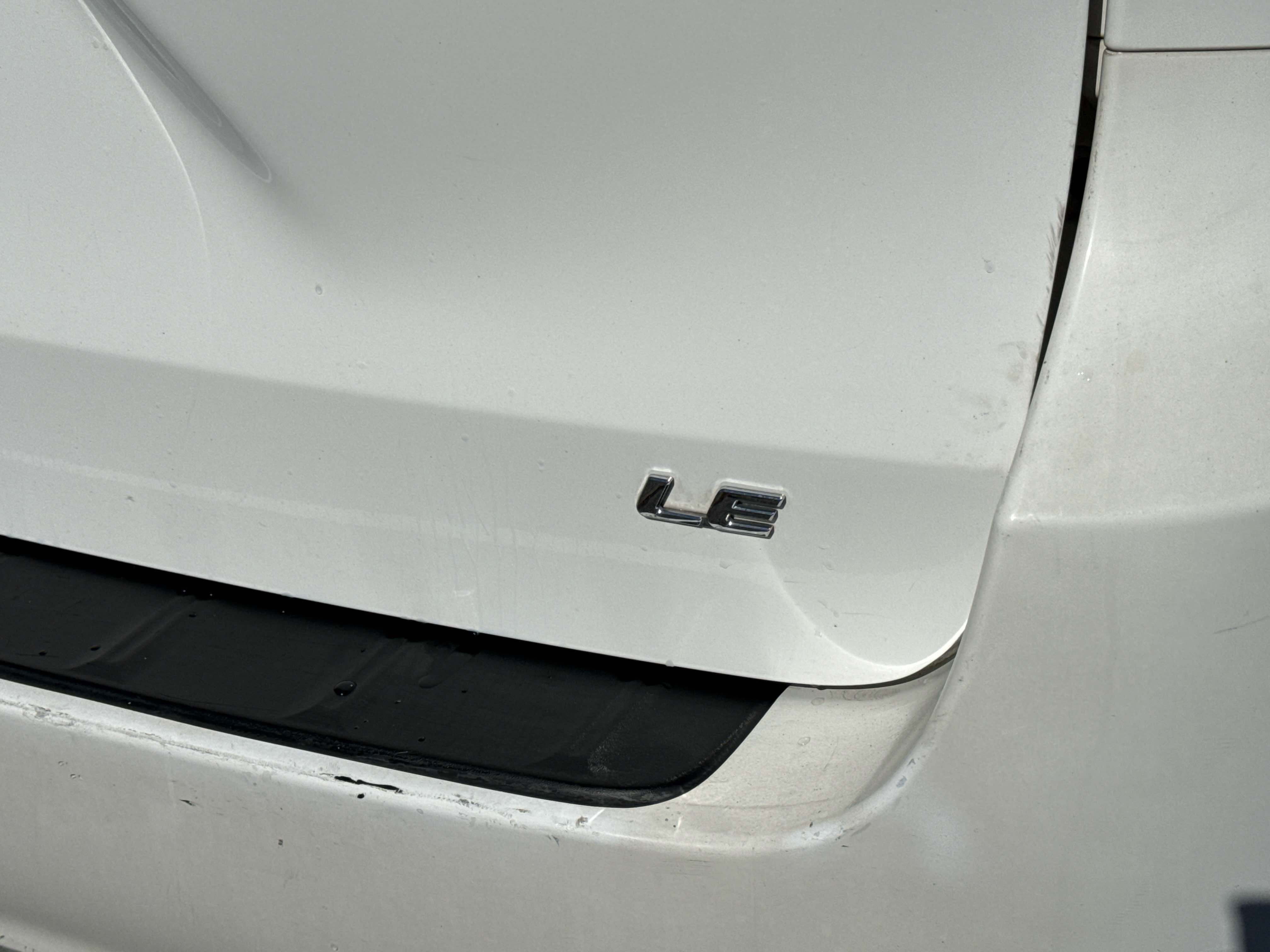 2015 Toyota SIENNA LE 3.5L LE