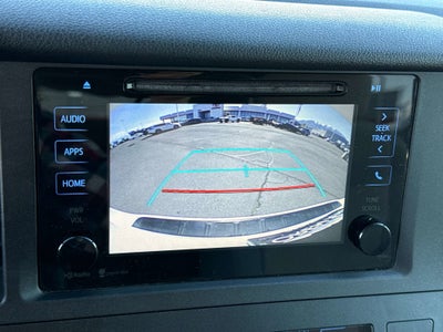 2015 Toyota SIENNA LE 3.5L LE