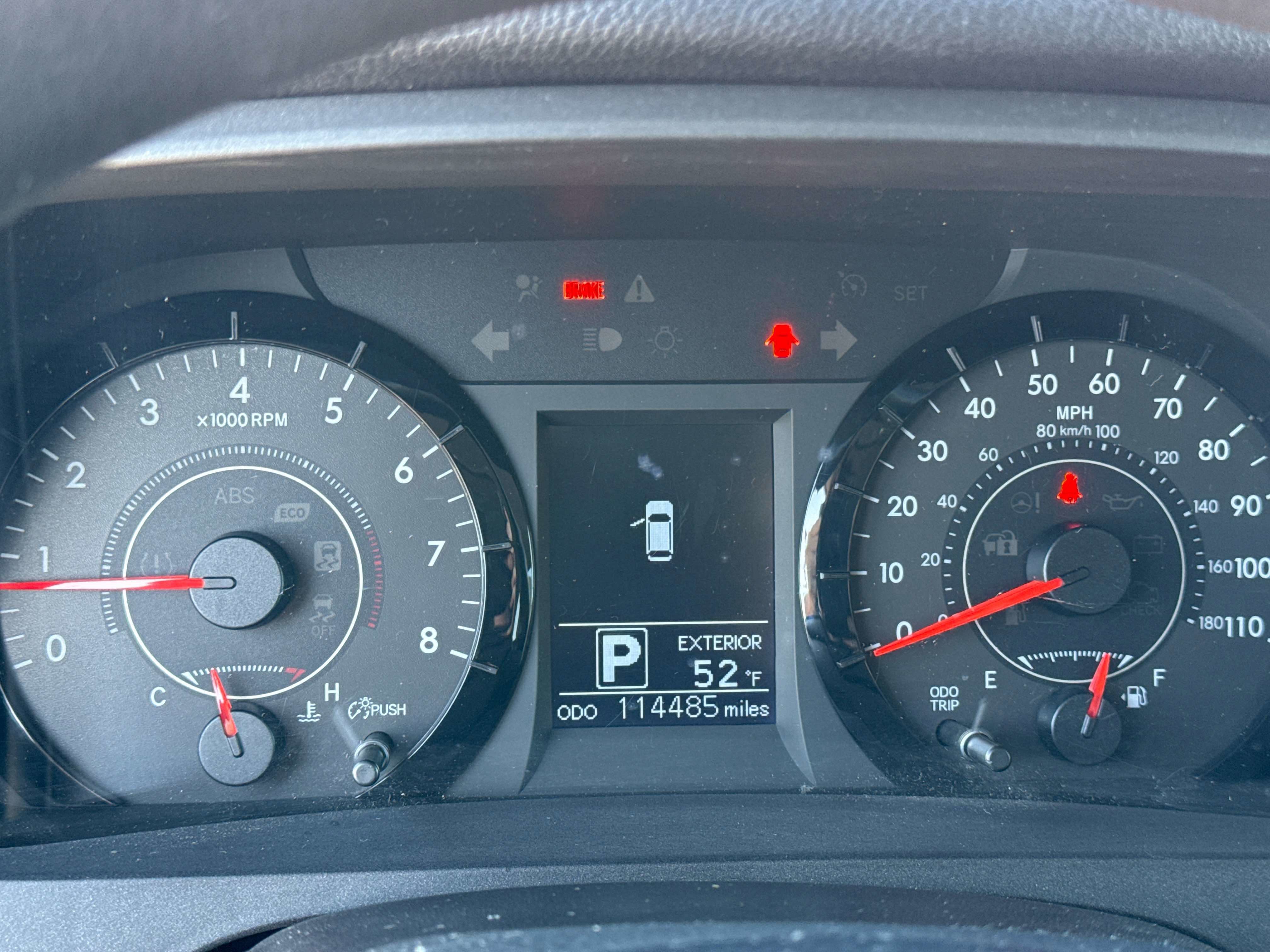 2015 Toyota SIENNA LE 3.5L LE