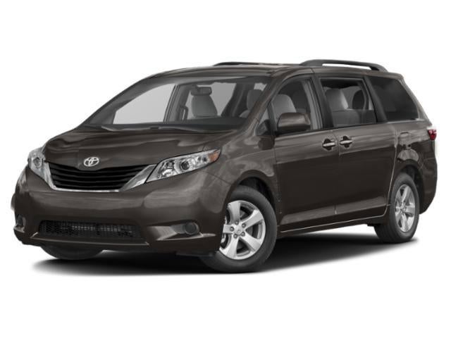 2015 Toyota SIENNA LE 3.5L LE