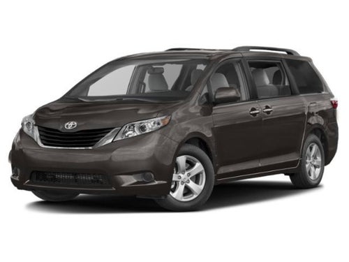 2015 Toyota SIENNA LE 3.5L LE