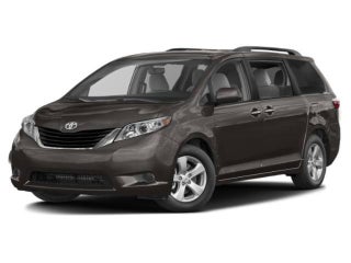 2015 Toyota SIENNA LE 3.5L LE