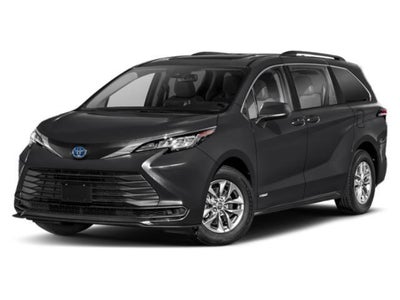 2022 Toyota SIENNA LE LE