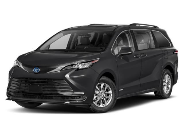 2022 Toyota SIENNA LE LE