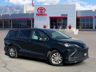 2024 Toyota SIENNA LE LE