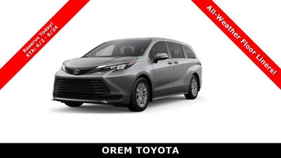 2026 Toyota Sienna LE
