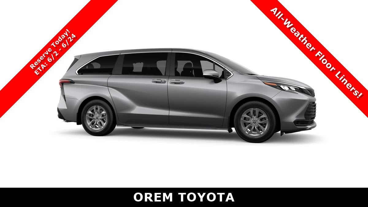 2026 Toyota Sienna LE