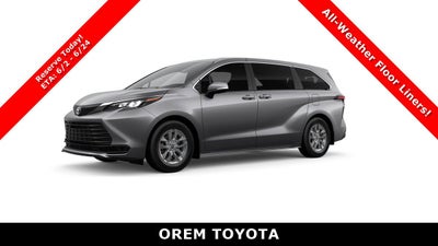 2026 Toyota Sienna LE