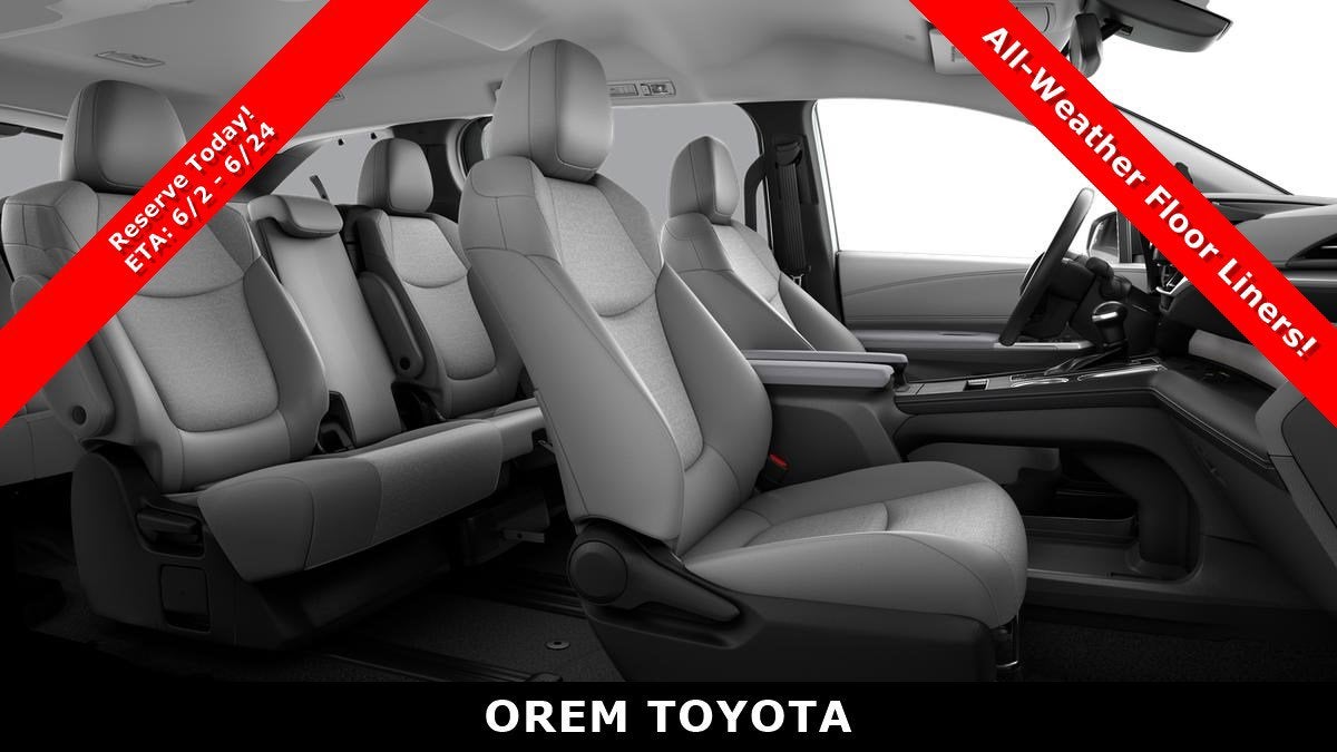 2026 Toyota Sienna LE