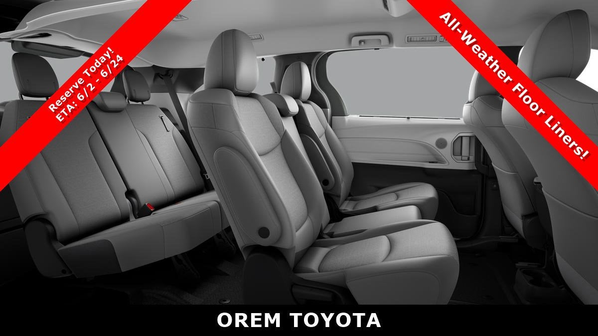 2026 Toyota Sienna LE