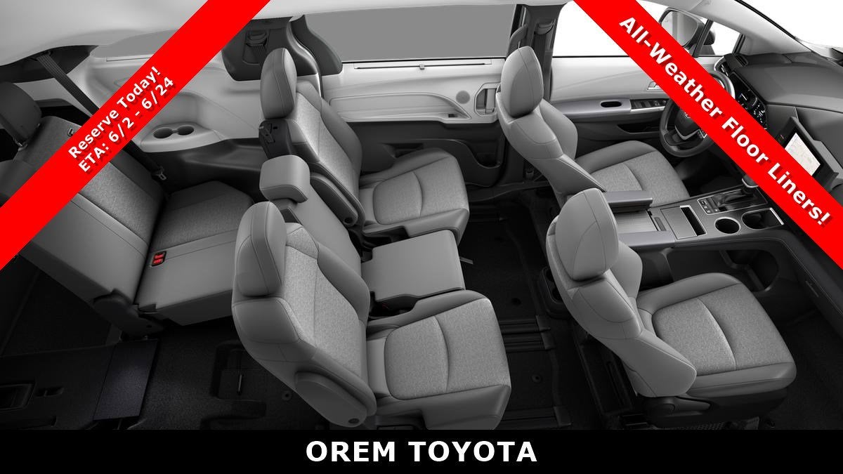 2026 Toyota Sienna LE