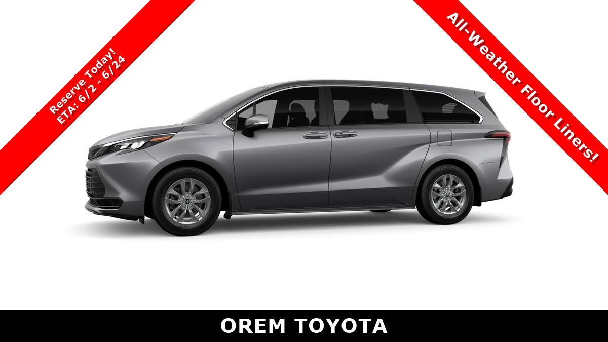 2026 Toyota Sienna LE