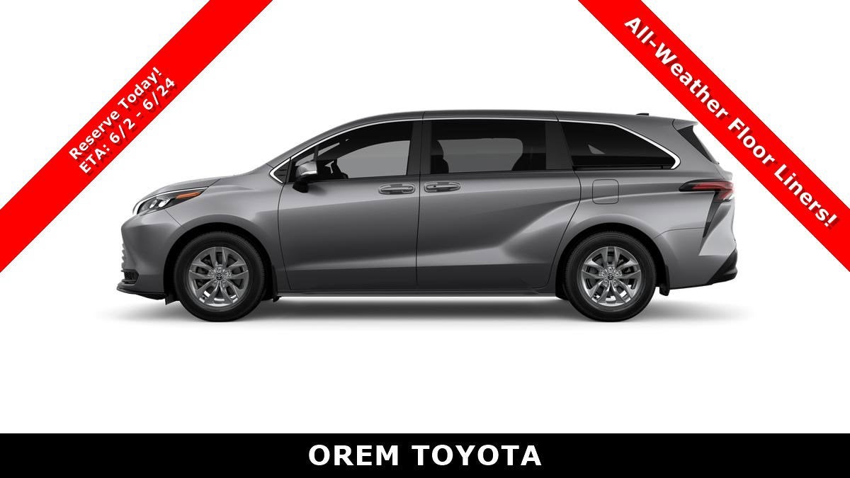 2026 Toyota Sienna LE