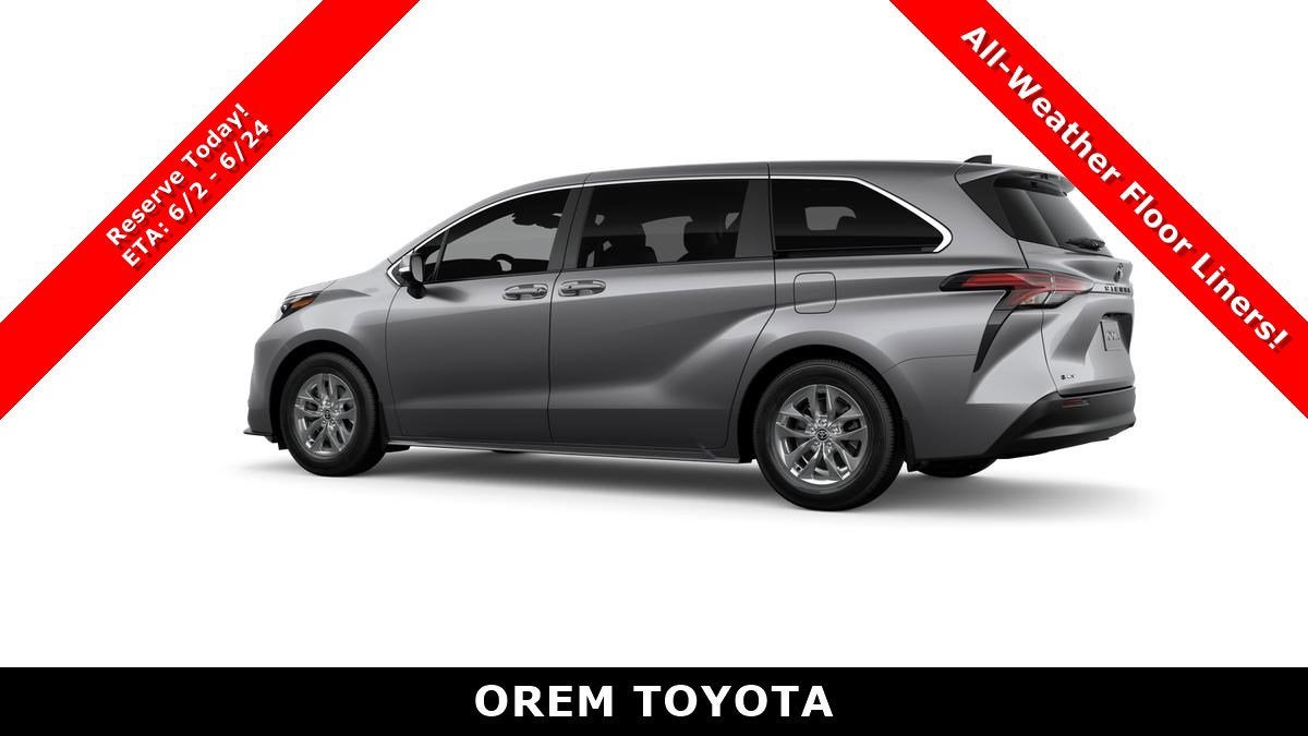 2026 Toyota Sienna LE