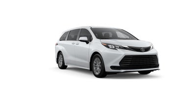 2026 Toyota Sienna LE