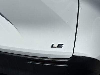 2025 Toyota SIENNA LE LE