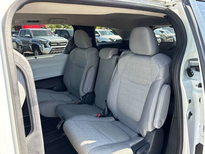 2025 Toyota SIENNA LE LE