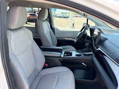 2025 Toyota SIENNA LE LE